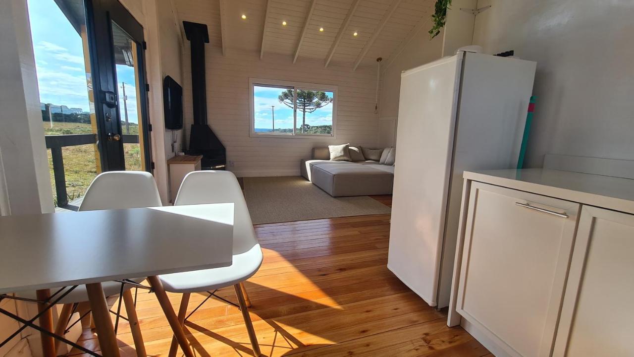 Chalet Alpaca - Hidro, Lareira E Privacidade Cambara do Sul