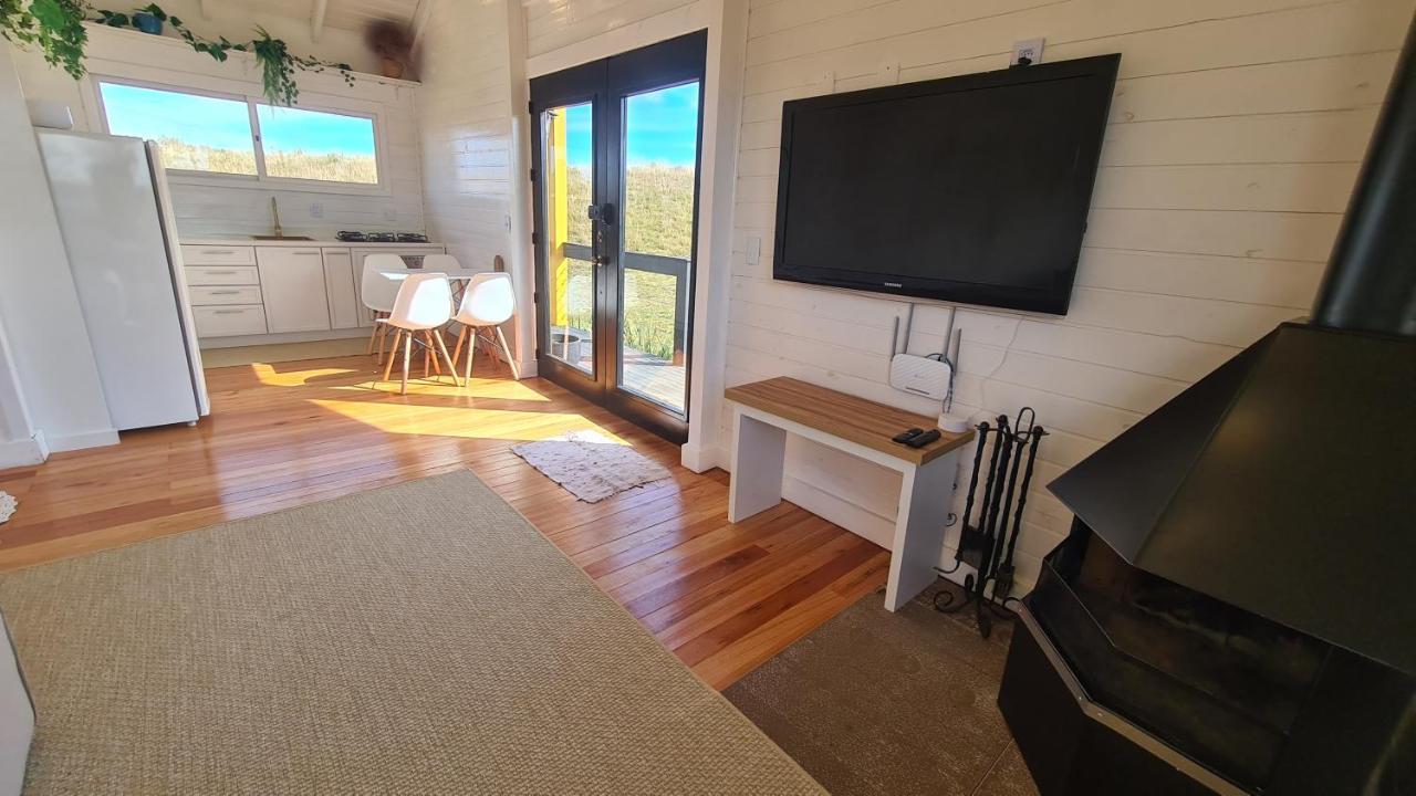 Chalet Alpaca - Hidro, Lareira E Privacidade *