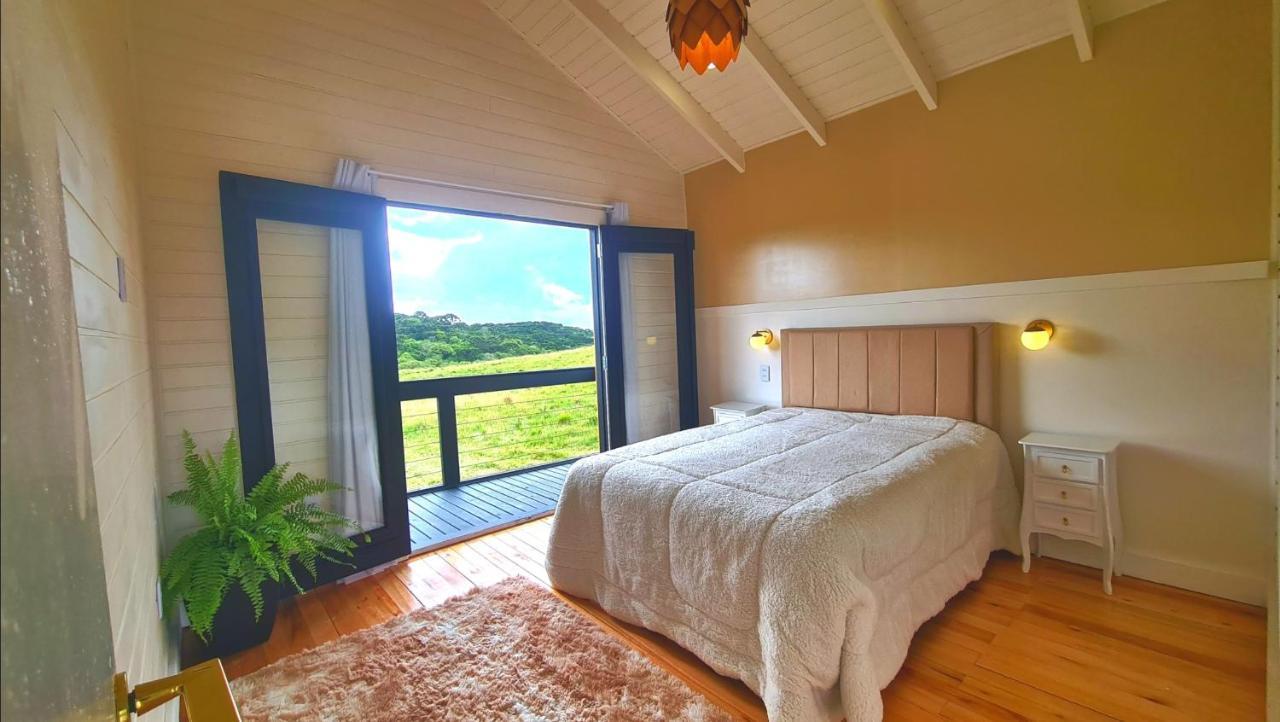 Alpaca - Hidro, Lareira E Privacidade Chalet