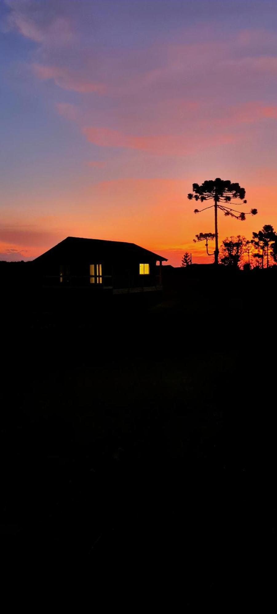 Alpaca - Hidro, Lareira E Privacidade Chalet Cambara do Sul