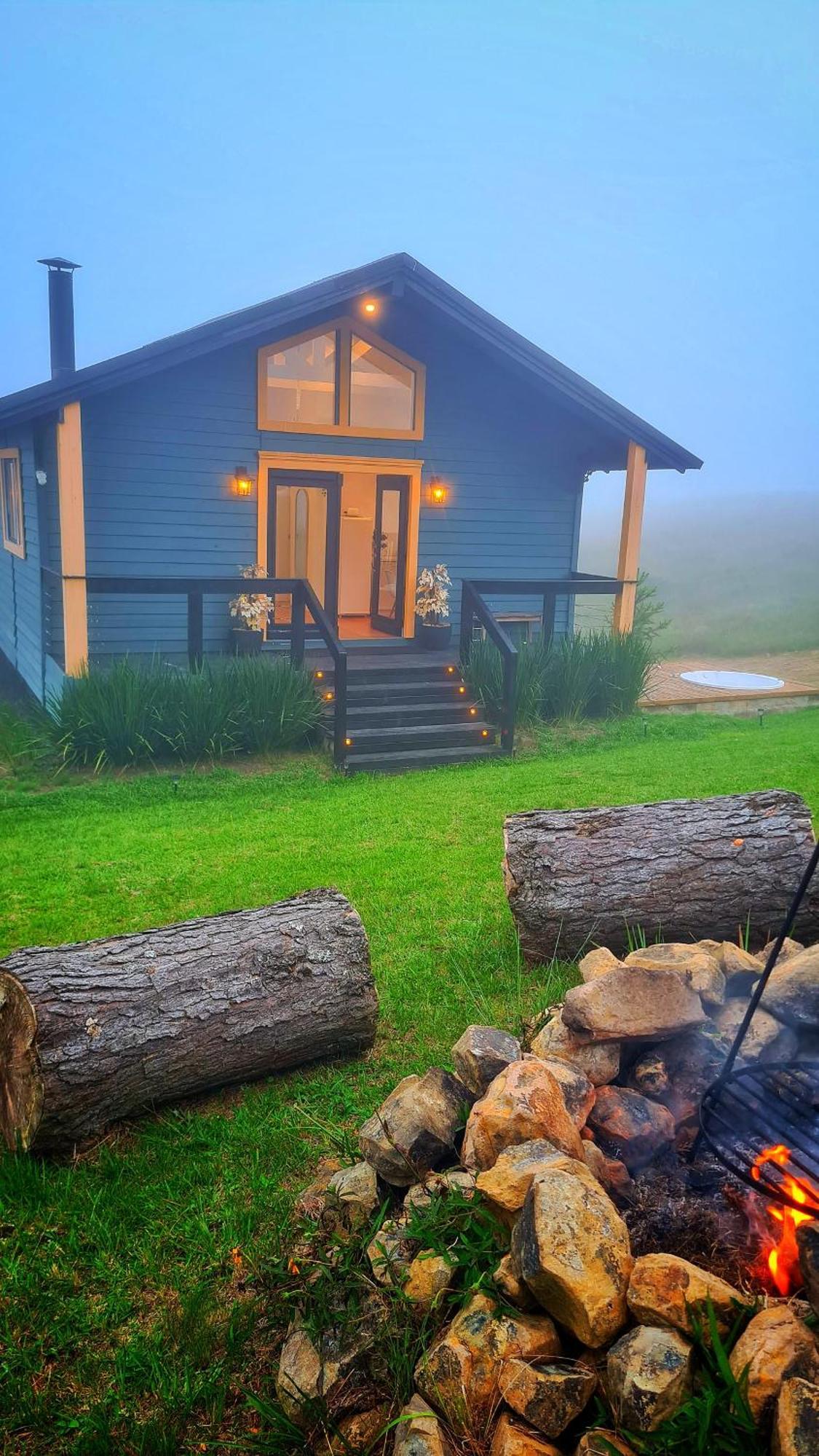 Chalet Alpaca - Hidro, Lareira E Privacidade *