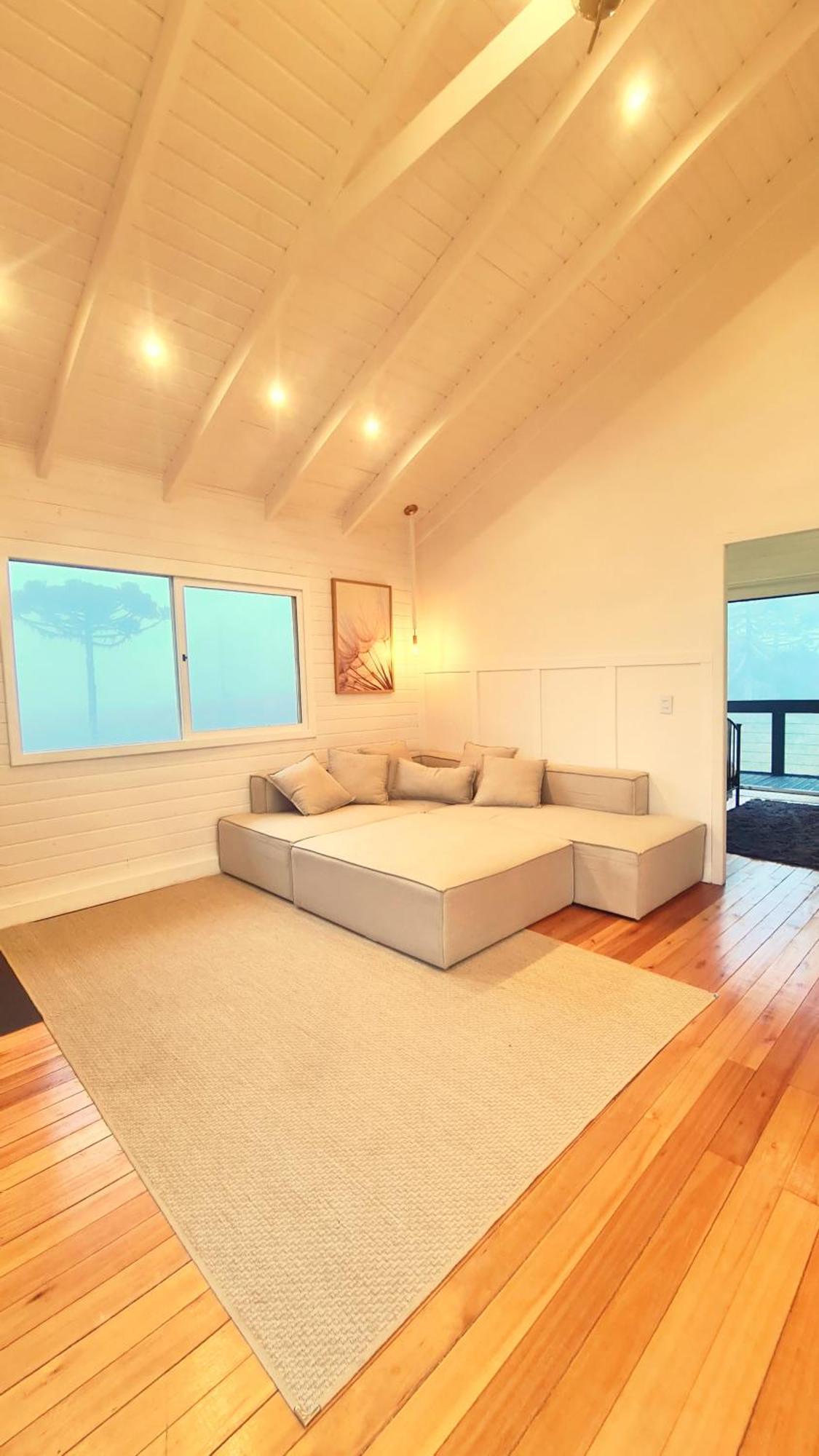 Alpaca - Hidro, Lareira E Privacidade Chalet *