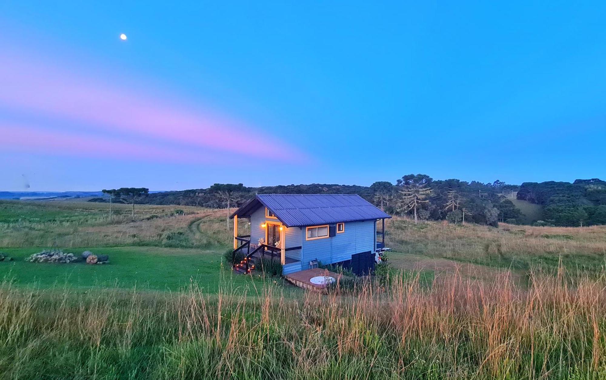 Chalet Alpaca - Hidro, Lareira E Privacidade *